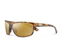 Suncloud Sentry Lunettes de soleil polarisées, Tortue mate, Taille unique