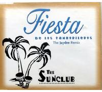 Sunclub,the - Fiesta [Import]