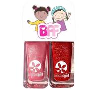 Suncoat Girl | Duo BFF Cuties | Kit De 2 Vernis À Ongles À L'eau Pour Enfant