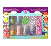 SunCoat Girl Kit Vernis à Ongles à Base d'Eau Vegan