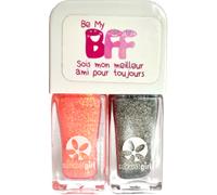 Suncoatgirl BFF Duo Nail Polish Set Buddies - 1 kit