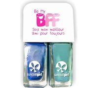 Suncoatgirl BFF Duo Nail Polish Set Twinnies - 1 kit