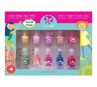 Suncoatgirl Coffret Party Palette Mini Vernis 10x2ml