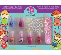 Suncoatgirl Natural Nail Kit "Mini Mani" - Mini Mani