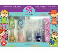 Suncoatgirl Natural Nail Kit "Mini Mani" - Mini Mani Vegan