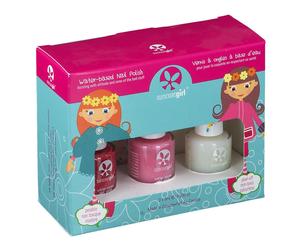 suncoatgirl Vernis à ongles base d'eau À Ongles 3x9 ml