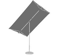 Suncomfort by Glatz Flex Roof Parasol Gris pierre