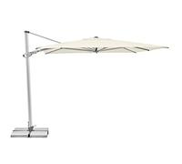 Suncomfort by Glatz Varioflex Parasol déporté Ecru