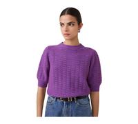Suncoo - Pull Pensee - Femme - Pulls - Violet - Taille: 40 FR