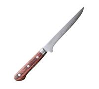 Suncraft couteau de cuisine a désosser senzo plaqué 165mm AS07