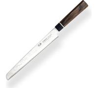 Suncraft couteau de cuisine Senzo Black Bread 220 mm BD06