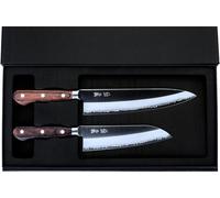 Suncraft ensemble de couteaux Senzo Clad AS0301OMC