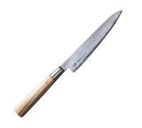 Suncraft Petit couteau torsadé senzo 150mm TO02