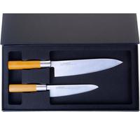 Suncraft Senzo Japanese ensemble de couteaux WA0503OMC
