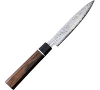 Suncraft senzo petit couteau de cuisine noir 120mm BD02