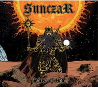 Sunczar – Bearer of Light – CD – Integral