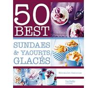 Sundaes et yaourts glacés