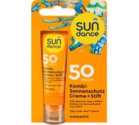 SUNDANCE Combiné crème de protection solaire + stylo SPF 50, 20 ml