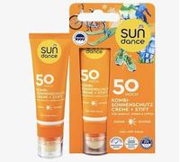 SUNDANCE Crème solaire combinée pour le visage + crayon SPF 50