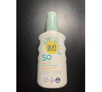 SUNDANCE Spray Solaire Sensitif SPF 50 200ml