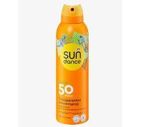 SUNDANCE Spray Solaire Sport Transparent SPF 50 200 ml