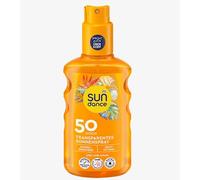 SUNDANCE Spray Solaire Transparent SPF 50 200ml