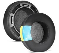 Sundara Coussinets de rechange en gel rafraîchissant defean compatibles avec casques Hifiman Sundara HE400 HE400SE 400I 400S HE560 560I HE500 300 350, mousse d'isolation acoustique confortable