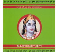 Sundaram - Songs of Joy and Consolation [Import]