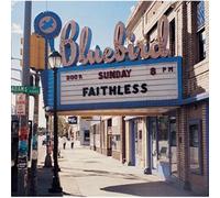 Faithless – Sunday 8 PM – Vinyle 12" – Sony