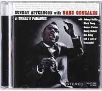 Sunday Afternoon at Small's Paradise by Babs Gonzales (2004-11-16)