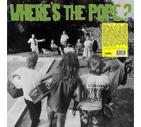 Where's The Pope - Sunday Afternoon Bbqs [Vinyl Lp]