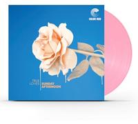 True Loves - Sunday Afternoon - Pink [Vinyl Lp] Colored Vinyl, 180 Gram, Pink