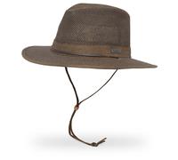 Sunday Afternoons - EasyBreezer Hat - Chapeau - L - 58-60 cm - tobacco brown