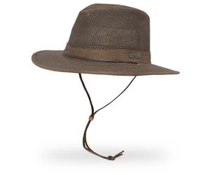 Sunday Afternoons - EasyBreezer Hat - Chapeau - M - 56-58 cm - tobacco brown