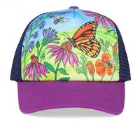 Sunday Afternoons - Kid's Artist Series Trucker - Casquette - M/L - 50-56 cm - butterfly and bees