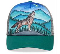 Sunday Afternoons - Kid's Artist Series Trucker - Casquette - M/L - 50-56 cm - lone wolf