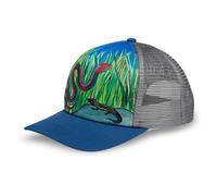 Sunday Afternoons - Kid's Artist Series Trucker - Casquette - M/L - 50-56 cm - slithering snake