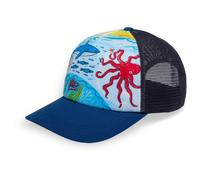 Sunday Afternoons - Kid's Artist Series Trucker - Casquette - M/L - 50-56 cm - under the sea