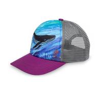 Sunday Afternoons - Kid's Artist Series Trucker - Casquette - M/L - 50-56 cm - whale song