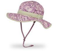 Sunday Afternoons - Kids Clear Creek Boonie - Chapeau - M - wisteria peaks / eggplant