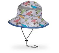 Sunday Afternoons - Kid's Fun Bucket - Chapeau - S - 47-50 cm - dino biker
