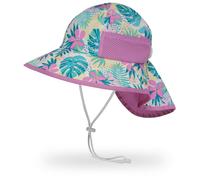 Sunday Afternoons - Kids Play Hat - Chapeau - M - pink tropical
