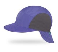Sunday Afternoons - Kid's SunFlip Cap - Chapeau - 6-12 Months - 44-47 cm - lilac grass mat / iris