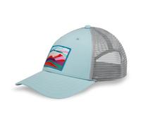 Sunday Afternoons - Sunday Lopro Trucker - Casquette - One Size - painted hills