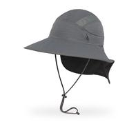 Sunday Afternoons Ultra Adventure Hat Chapeau de Soleil Mixte, Cendre/Gris, XL