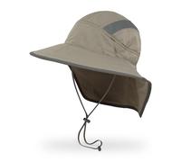 Sunday Afternoons Ultra Adventure Hat Chapeau de Soleil, Sable, S/M Mixte