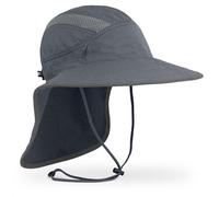 Sunday Afternoons - Ultra Adventure Hat - Chapeau - L/XL - 58-63 cm - cinder / gray