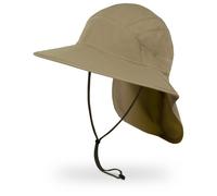 Sunday Afternoons - Ultra Adventure Storm Hat - Chapeau - L/XL - 58-63 cm - sand