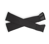 Sunday Afternoons - UV Shield Cool Sleeves With Hand Cover - Manchettes - L/XL - black