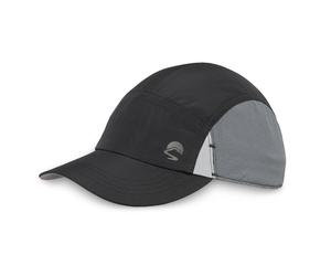 Sunday Afternoons - Vaporlite Stride Cap - Casquette - One Size - black